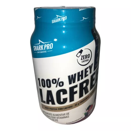 Whey Protein PRO-F - Iogurte com Frutas Verm. 900g + Slim