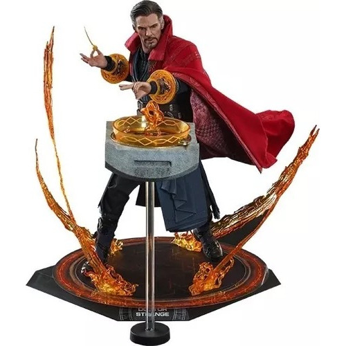 Doctor Strange Sixth Scale Figure By Hot Toys