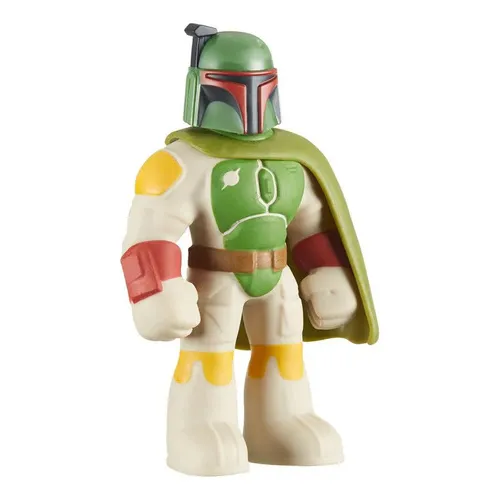 Boneco Star Wars Elástico 17cm - Stormtrooper Stretch de Esticar - TRENDS Brinquedos