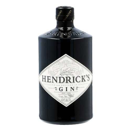 Ginebra Hendrick's Dry 750 mL