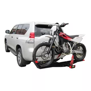 Portamoto Easy Hitch 1,80 Metros (enduro, Motocross O Trial)