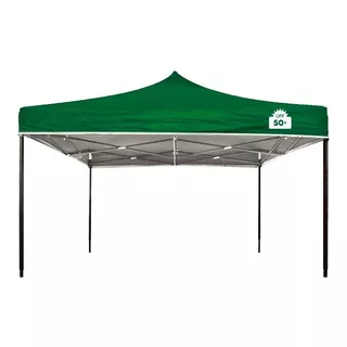 Gazebo Plegable Swiss Armor Swa300 3m X 3m X 2.3m - Verde