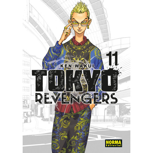 Libro Tokyo Revengers 11 - Wakui,ken