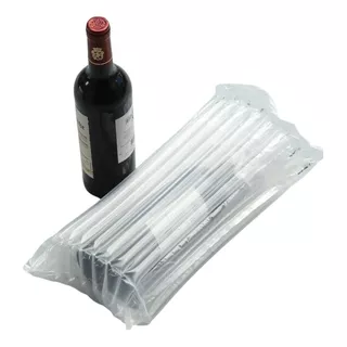 Bolsa De Aire Inflable Para Vino - Protección De Botellas