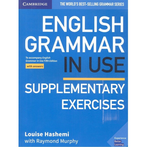 English Grammar In Use Supplementary Exercises - Hashemi,...