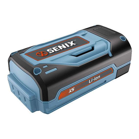 Batería X5 Senix 58v 2.5 Ah B25x5