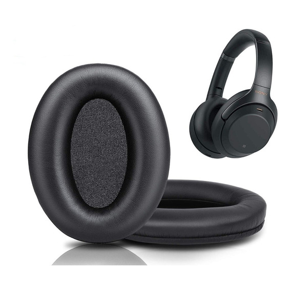 Almohadillas Para Auriculares Sony Wh 1000 Xm3