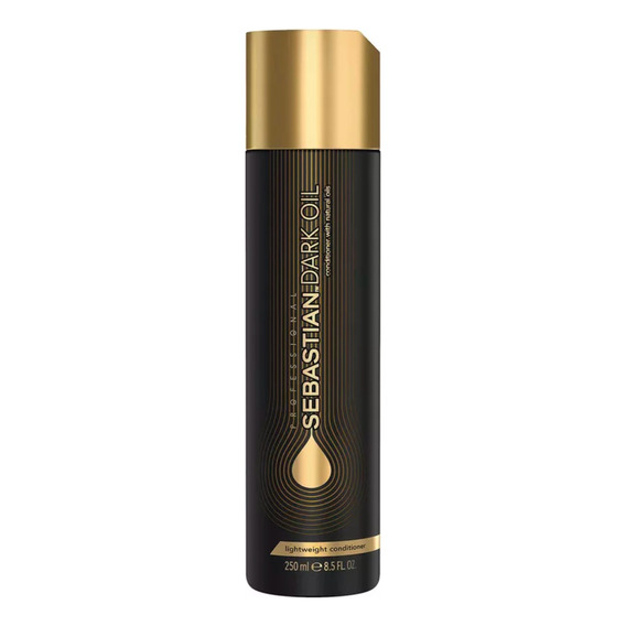 Acondicionador Cabello Sebastian Professional Dark Oil 250ml