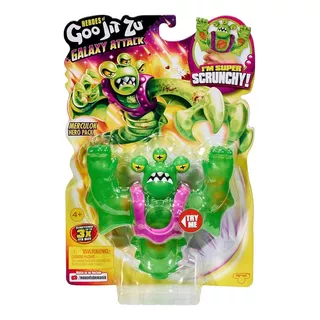 Muñeco Heroes Of Goo Jit Zu Varios Modelos Disponibles