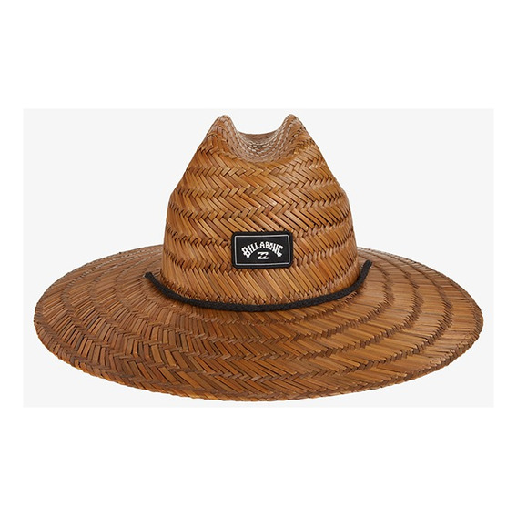 Sombrero De Paja Tides Billabong Hombre