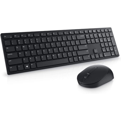 Dell Km5221w Pro - Teclado Inalambrico Y Raton Combinado  