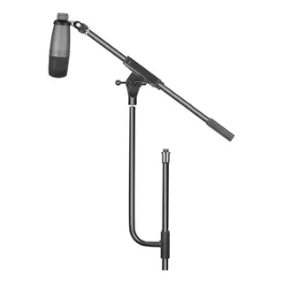 Clamp/presilha Para Pedestal Suporte Tripé P/microfone Vocal