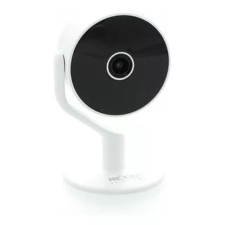 Cámara  Wi-fi Nexxt Smart Vigilancia 1080p Full Hd Audio Mic