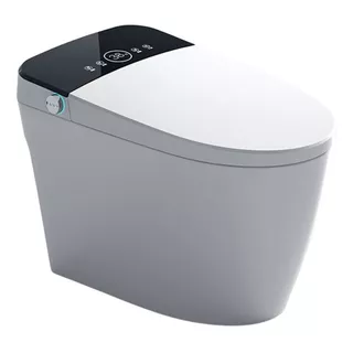 Vaso Sanitário Inteligente Smart Toilet Luxo Redondo Branco