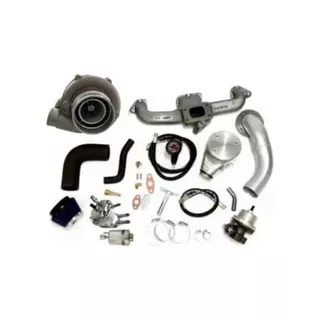 Kit Turbo Gm Opala/ Caravan 4cc Carburado + Turbina Zr5049