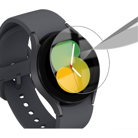 Vidrio Pantalla Para Samsung Galaxy Watch 6 5 Y 4 De 40 Mm