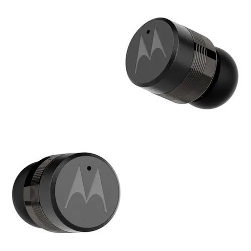 Aud fonos in ear inal mbricos Motorola VerveBuds 110 SH039 negro