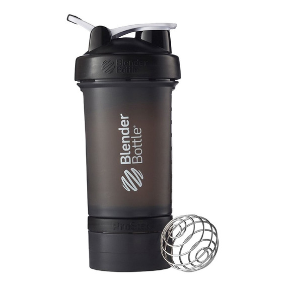 Vaso Shaker Batidor De Proteínas Blender Botlle Prostak 