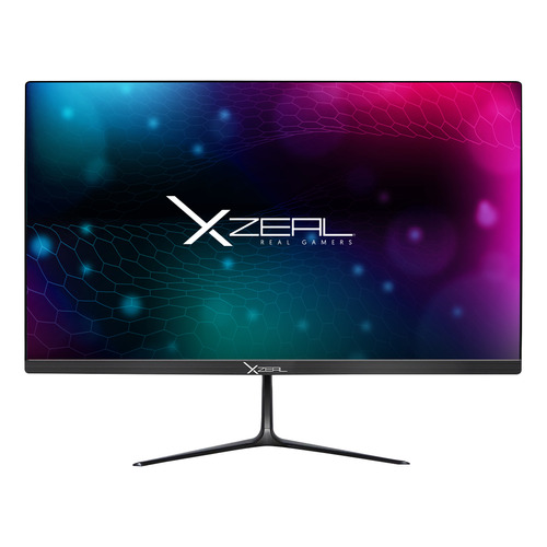 Monitor Gamer Xst-560 23.8'' 1920x1080 Xzeal Xspmg04b /vc Color Negro