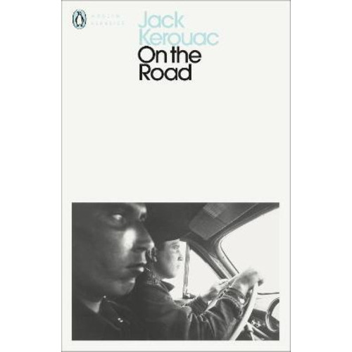 On The Road - Penguin Modern Classics, De Kerouac, Jack. Editorial Penguin Books Ltd., Tapa Blanda En Inglés