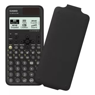 Calculadora Cientifica Casio Fx-991lacw Classwiz