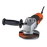 Amoladora Angular Black And Decker 412 - 115mm - 820w - Negro 50 Hz