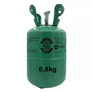 Fluido Refrigerante R22  6,8kg