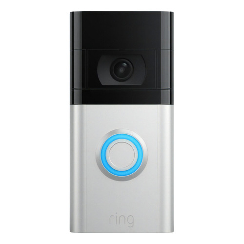 Timbre Inteligente Ring Video Doorbell 4 Hd Wifi