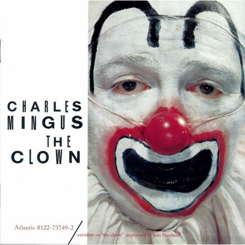 Charles Mingus The Clown Cd Nuevo