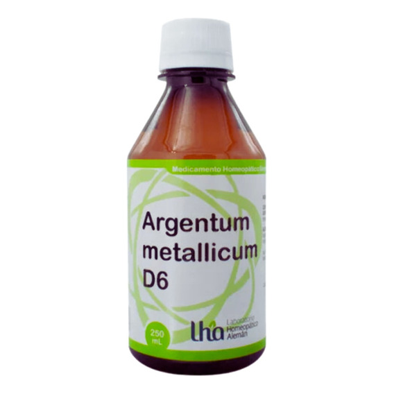 Argentum Metallicum - Ml A $232 - mL a $251