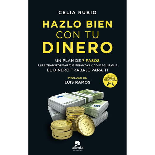 Libro Hazlo Bien Con Tu Dinero - Celia Rubio