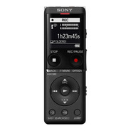 Grabador De Voz Sony  4 Gb Mp3 Wma Icd-ux570