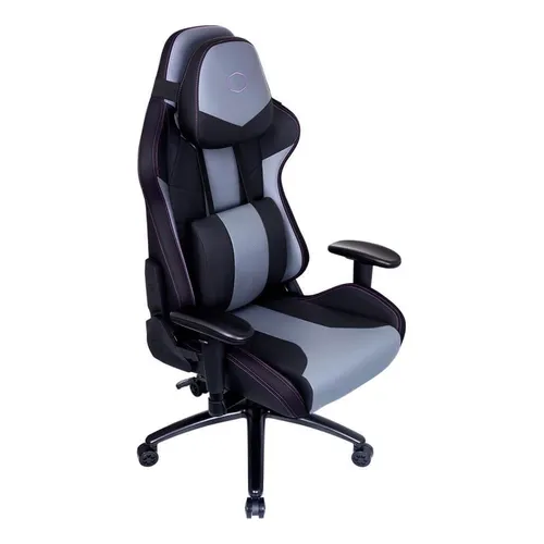 SILLA COOLER MASTER CALIBER  R3C GAMING 2D CLASS 4 NEGRO - Código: CMI-GCR3C-BK | Compra en Guadalajara