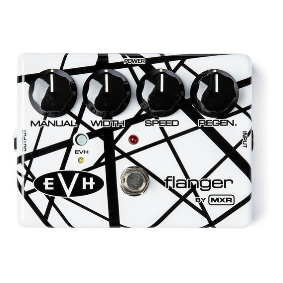 Pedal Flanger Para Guitarra Eddie Van Halen Mxr Evh-117