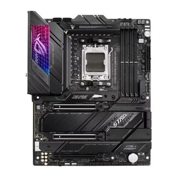 Motherboard Asus Rog X670e-e Gaming Wifi Amd Am5 