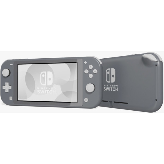 Nintendo Lite Switch Lite Gris