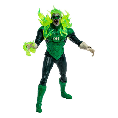 Mc Farlane Dc Figura 18cm Articulado Multiverse Green Lanter