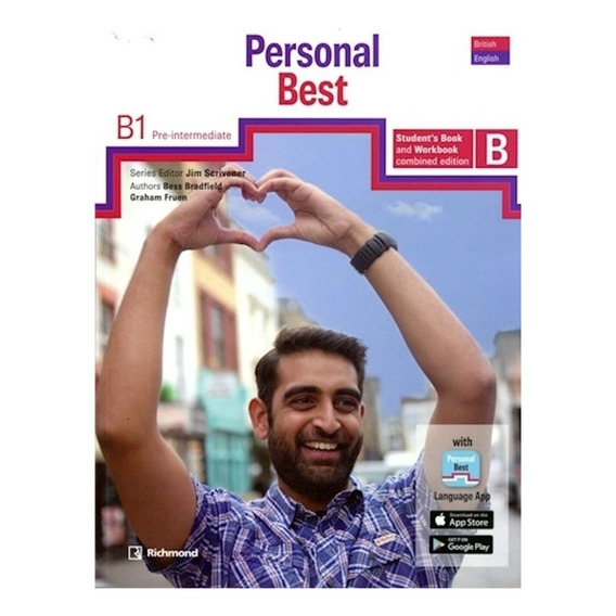 Personal Best B1 Split 1b Pre-intermediate - Student's Book