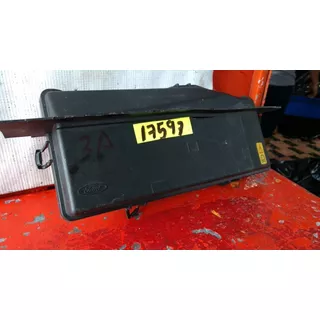 Tapa Caja Fusibles Ford Fiesta 1995-2002 Con Detalle 17597