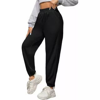 Pantalón Buzo Joggers De Mujer Algodón 100%