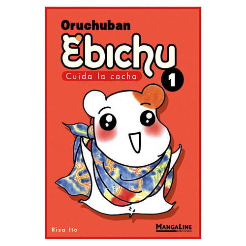 Oruchuban Ebichu Tomo 1 - Manga - Mangaline Ediciones México