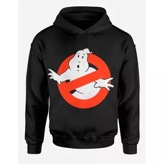 Buzo Casafantasmas Ghostbusters Unisex (frente Y Espalda)