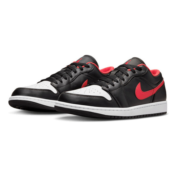 Championes Nike Air Jordan 1 Low De Hombre - 553558-06 Enjoy