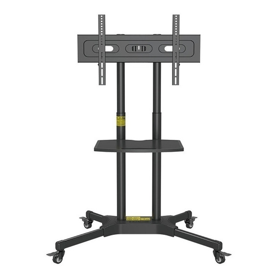 Soporte Kaloc KLC-131 de piso para TV/Monitor negro