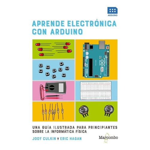 Aprende Electronica Con Arduino
