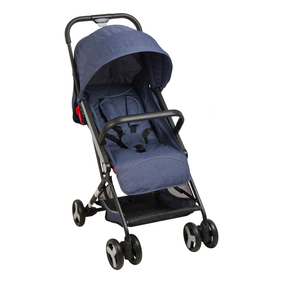 Carriola Bebesit Flex Carriola De Baston Plegable Paseo