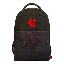 Mochila Esportiva Flamengo 45x33x15cm Xeryus