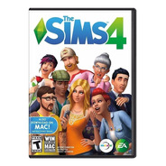 The Sims  4 Standard Edition Electronic Arts Pc  Físico