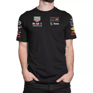 Polera Redbull Racing Team F-1 Temporada 2022