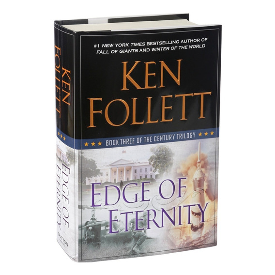 Edge Of Eternity / Ken Follett (envíos)